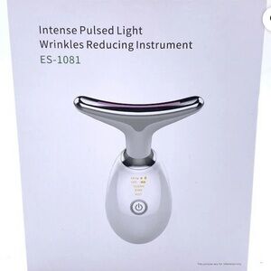 Intense Pulsed‎ Light Wrinkles Reducing Instrument NO.:ES-1081